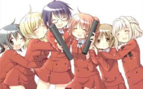 Hidamari Sketch: Sae Hiro Sotsugyou-hen BD Batch Subtitle Indonesia