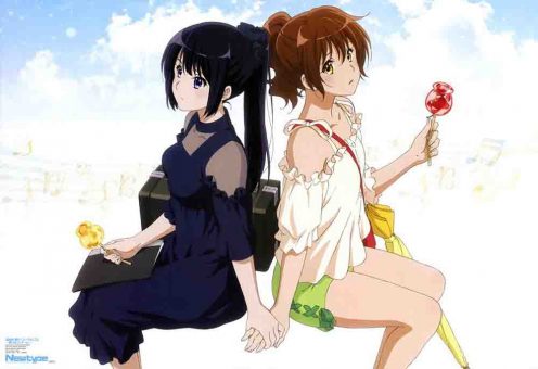 Hibike! Euphonium Movie 3: Chikai no Finale BD Subtitle Indonesia