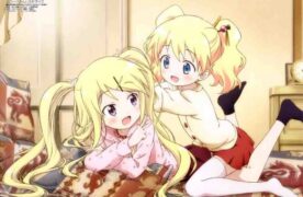 Hello!! Kiniro Mosaic BD Batch Subtitle Indonesia