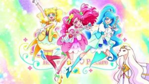 Healin’ Good♥Precure Batch Subtitle Indonesia