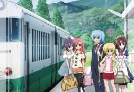 Hayate no Gotoku! Heaven Is a Place on Earth Subtitle Indonesia