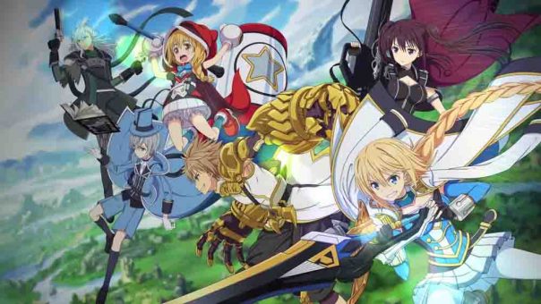 Hangyakusei Million Arthur Season 1-2 BD Batch Subtitle Indonesia