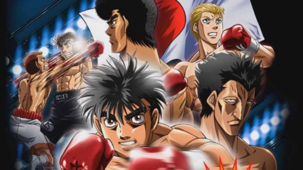 Hajime no Ippo Rising Batch Subtitle Indonesia