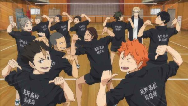 Haikyuu Season 2 BD Batch Subtitle Indonesia