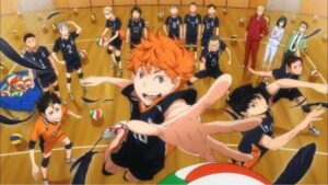 Haikyuu BD Batch Subtitle Indonesia