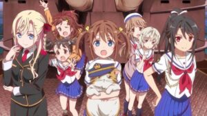 Haifuri BD Batch Subtitle Indonesia