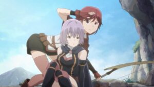 Hai to Gensou no Grimgar BD Batch Subtitle Indonesia