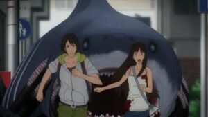 GYO: Tokyo Fish Attack! Batch Subtitle Indonesia