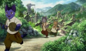 Guskou Budori no Denki (2012) Subtitle Indonesia