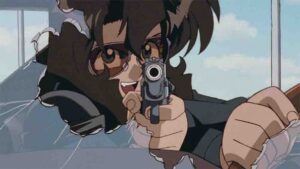 Gunsmith Cats BD Batch Subtitle Indonesia