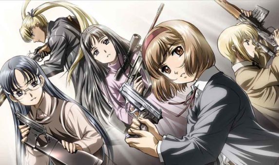 Gunslinger Girl Season 1-2 Batch Subtitle Indonesia