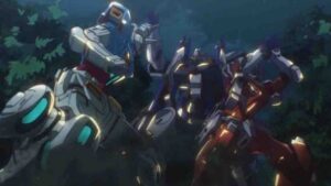 Gundam: G no Reconguista Movie II – Bellri Gekishin BD Subtitle Indonesia