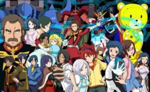 Gundam Build Fighters BD Batch Subtitle Indonesia