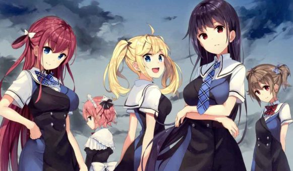 Grisaia no Kajitsu BD Batch Subtitle Indonesia