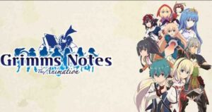 Grimms Notes The Animation BD Batch Subtitle Indonesia