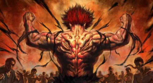 Grappler Baki: Saidai Tournament-hen Batch Subtitle Indonesia