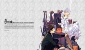 Gosick BD Batch Subtitle Indonesia