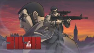 Golgo 13 Batch Subtitle Indonesia