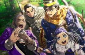 Golden Kamuy Season 2 BD Batch Subtitle Indonesia