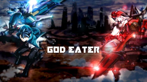 God Eater BD Batch Subtitle Indonesia