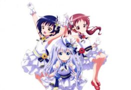 Gochuumon wa Usagi Desuka??: Sing for You BD Subtitle Indonesia