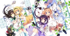 Gochuumon wa Usagi desu ka Season 2 BD Batch Subtitle Indonesia