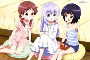 Gochuumon wa Usagi Desu ka? Bloom BD Batch Subtitle Indonesia