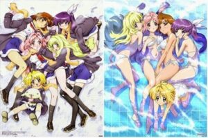 Girls Bravo BD Season 1-2 Batch Subtitle Indonesia