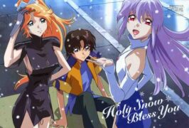 Giniro no Olynsis: Tokito Batch Subtitle Indonesia