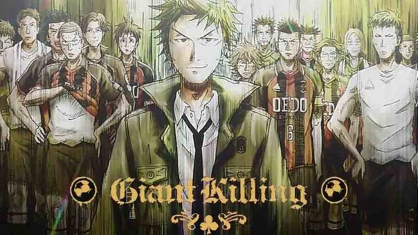 Giant Killing Batch Subtitle Indonesia