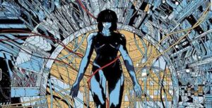 Ghost in the Shell BD Subtitle Indonesia