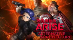 Ghost in the Shell: Arise – Alternative Architecture BD Batch Subtitle Indonesia