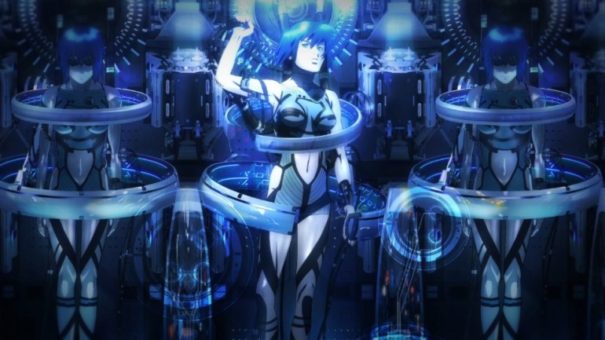 Ghost in the Shell (2015) BD Subtitle Indonesia