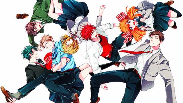 Gekkan Shoujo Nozaki-kun BD Batch Subtitle Indonesia