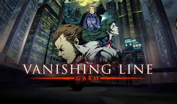 Garo: Vanishing Line Batch Subtitle Indonesia