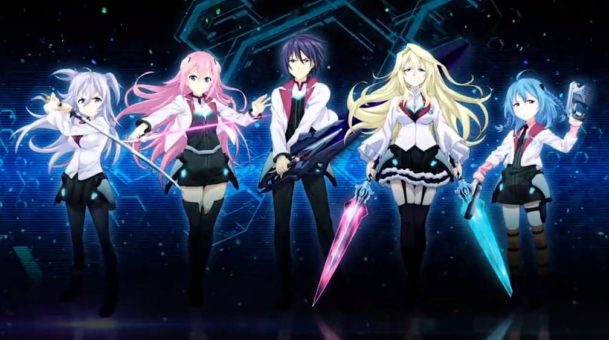 Gakusen Toshi Asterisk BD Batch Subtitle Indonesia