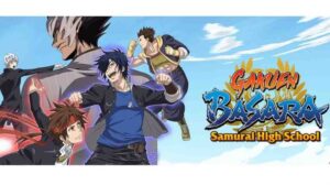 Gakuen Basara Batch Subtitle Indonesia