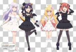 Gabriel DropOut BD Batch Subtitle Indonesia