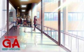 GA: Geijutsuka Art Design Class BD Batch Subtitle Indonesia