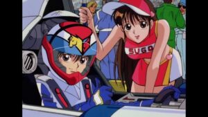 Future GPX Cyber Formula Batch Subtitle Indonesia