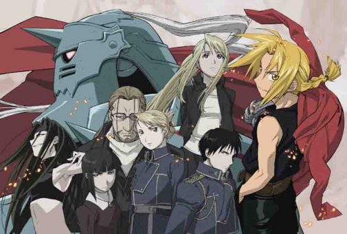 Fullmetal Alchemist 2003 BD Batch Subtitle Indonesia