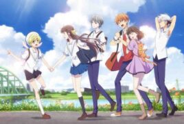 Fruits Basket: The Final (2021) BD Batch Subtitle Indonesia