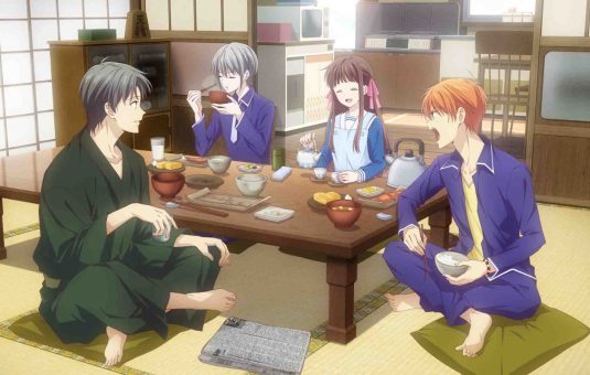 Fruits Basket Season 2 (2020) BD Batch Subtitle Indonesia