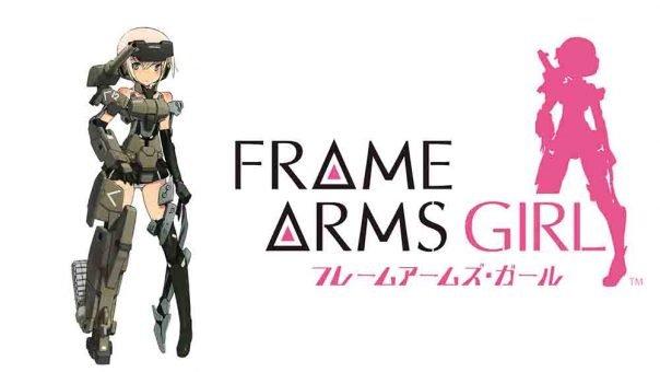 Frame Arms Girl Movie: Kyakkya Ufufu na Wonderland Subtitle Indonesia