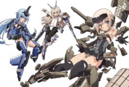 Frame Arms Girl Batch Subtitle Indonesia