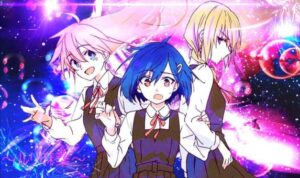 Flip Flappers Batch Subtitle Indonesia