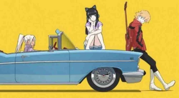 FLCL Progressive Batch Subtitle Indonesia