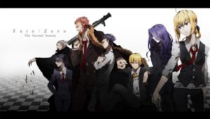 Fate/Zero BD Batch Subtitle Indonesia