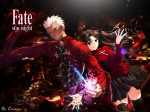 Fate/stay night Movie: Unlimited Blade Works BD Subtitle Indonesia