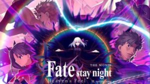 Fate/stay night Movie: Heaven’s Feel – III. Spring Song BD Subtitle Indonesia